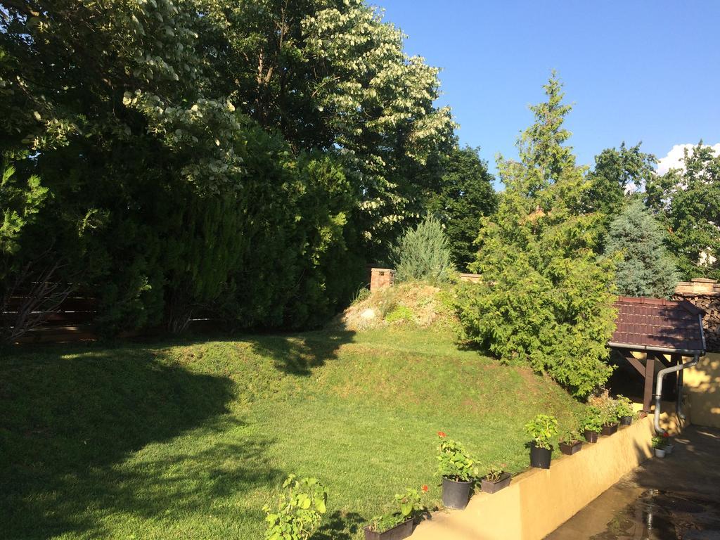 Emi Vendégház Balatonszárszó Exterior foto
