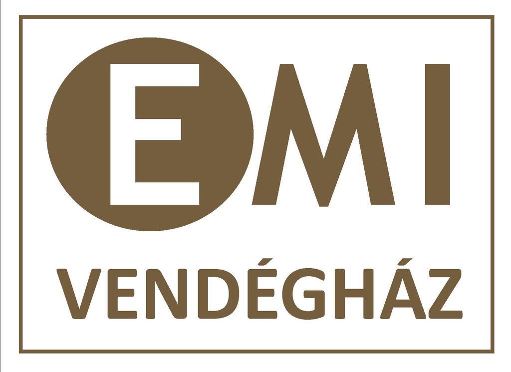 Emi Vendégház Balatonszárszó Exterior foto