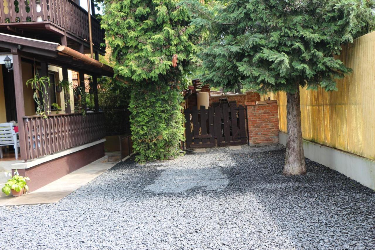 Emi Vendégház Balatonszárszó Exterior foto